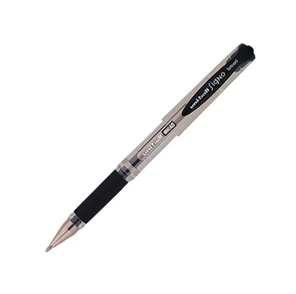 Jel Mürekkepli Kalem Bilye Uç Uni Signo Broad Um-153 1,0 Mm Kırmızı