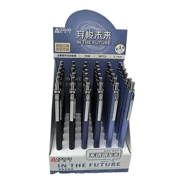 Versatil Kalem Akgün Ithal 7038 Metal 0,7 Mm