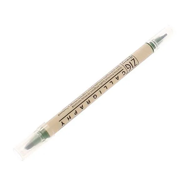 Kaligrafi Kalem Kesik Uç Zig Ms-3400 2.0/5,0 Mm Çift Uçlu
