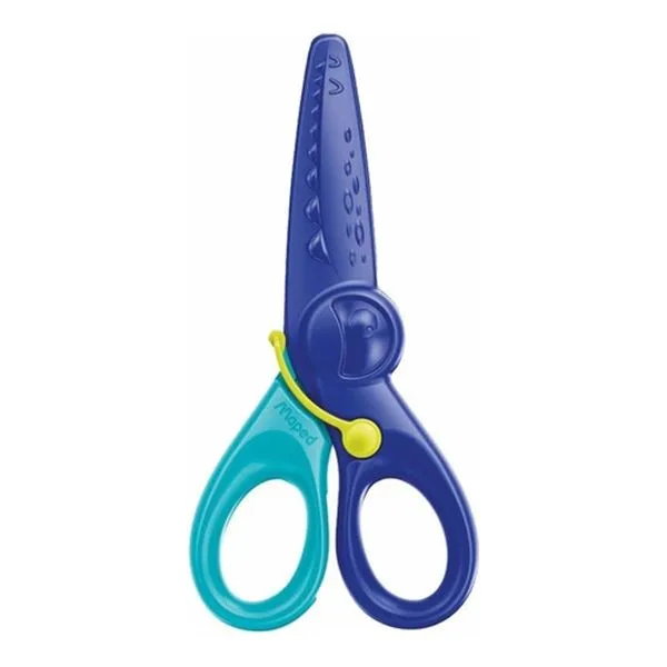 Okul Makası Küçük Maped Kıdıpulse 472112 12 Cm