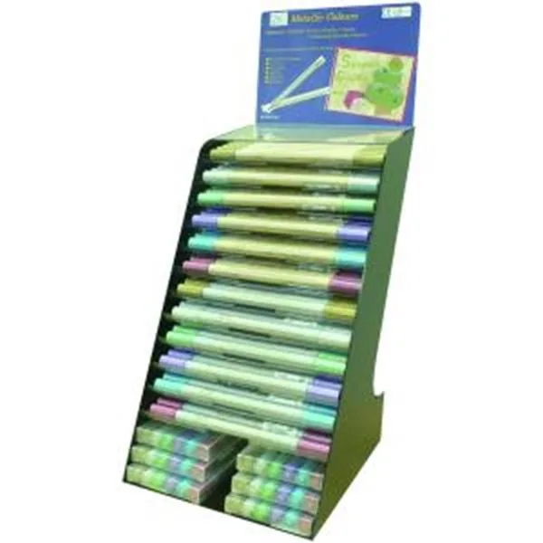 Boya Markörü Zig Writer Ms-8000 Mavi