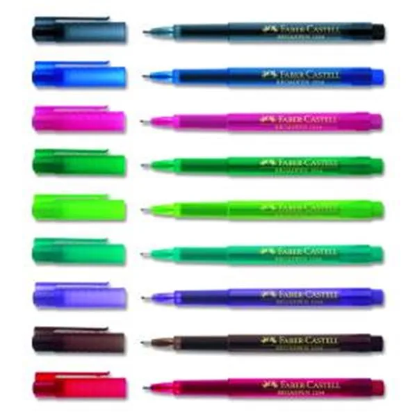 Keçeli Kalem Faber Castell 1554 Broadpen