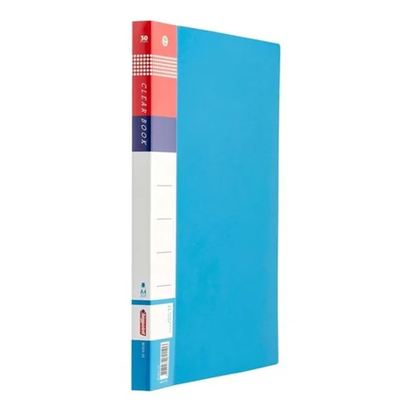 Sunum Dosyası Plastik Bigpoint 30 Yp Bp203-35 A4 Mavi
