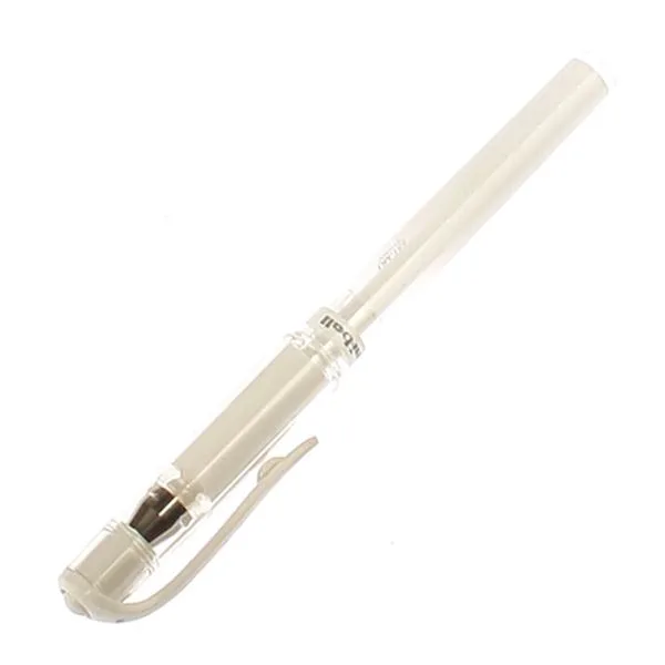 Jel Mürekkepli Kalem Bilye Uç Uni Signo Broad Um-153 1,0 Mm Beyaz