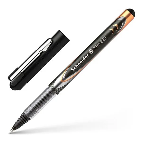 Roller Kalem Bilye Uç Schneider Extra 825 0,5 Mm Siyah