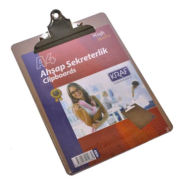 Sekreterlik A4 Tahta Kraf 1060/1065