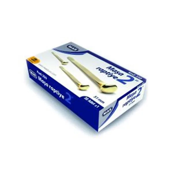 Maşa Raptiye No:13 Mas 350 51 Mm 30 Lu