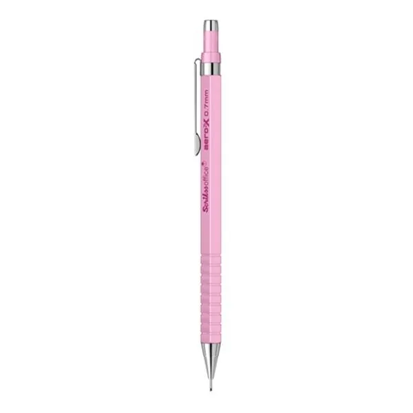 Versatil Kalem Scrikss Aero-X 0,7 Mm Pembe