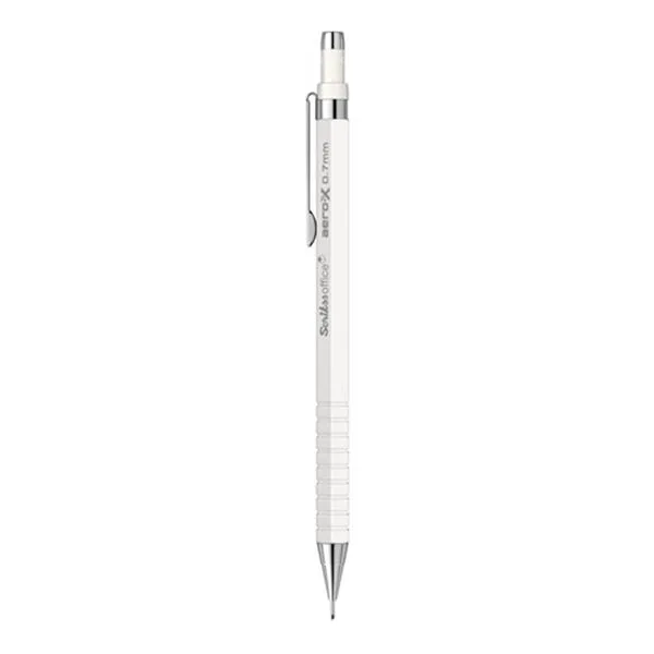 Versatil Kalem Scrikss Aero-X 0,7 Mm Beyaz