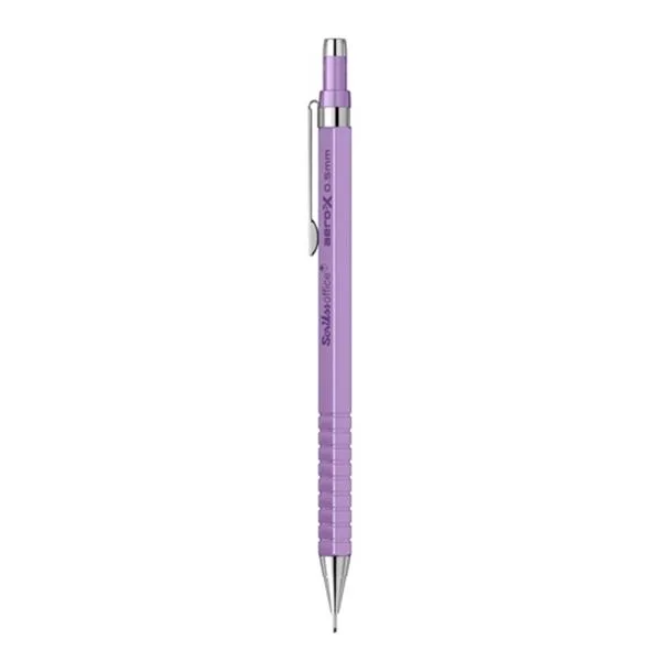 Versatil Kalem Scrikss Aero-X 0,5 Mm Mor