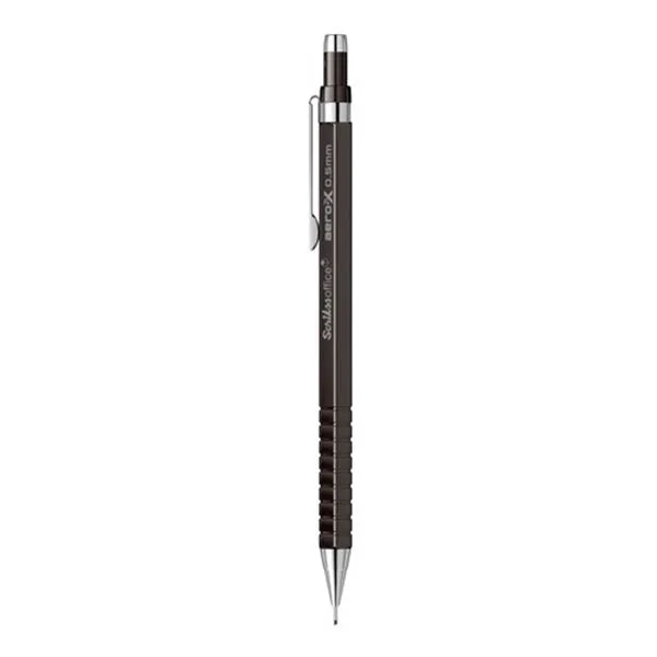 Versatil Kalem Scrikss Aero-X 0,5 Mm Siyah
