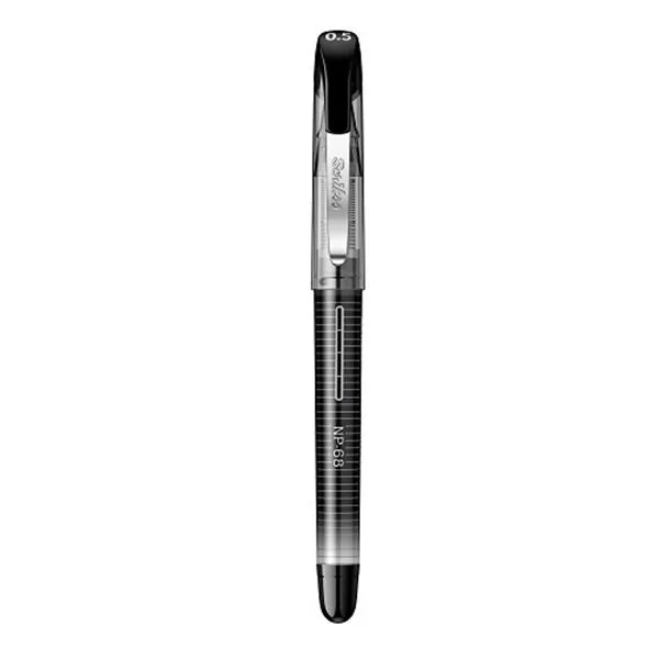 Roller Kalem Scrikss Np-68 0,5 Mm Siyah