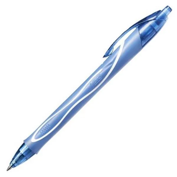 Jel Mürekkepli Kalem Bic Gel-Ocity Quick Dry 964776 0,7 Mm Turkuaz