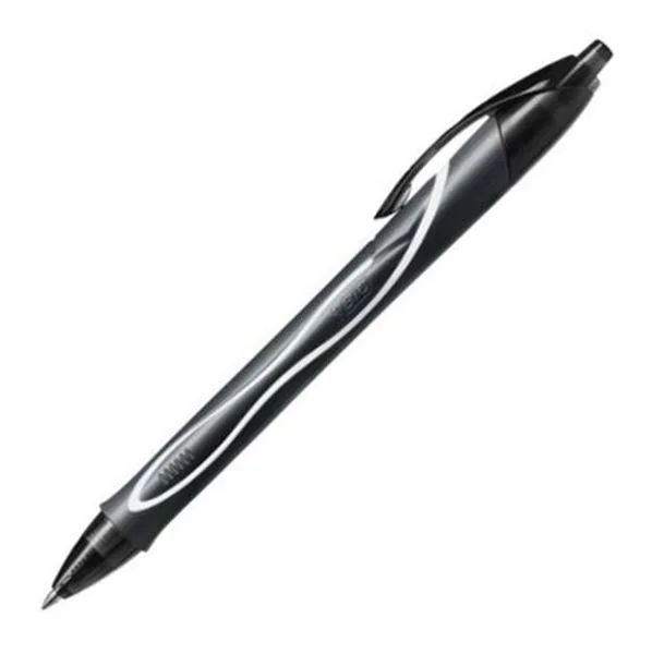 Jel Mürekkepli Kalem Bic Gel-Ocity Quick Dry 949873 0,7 Mm Siyah