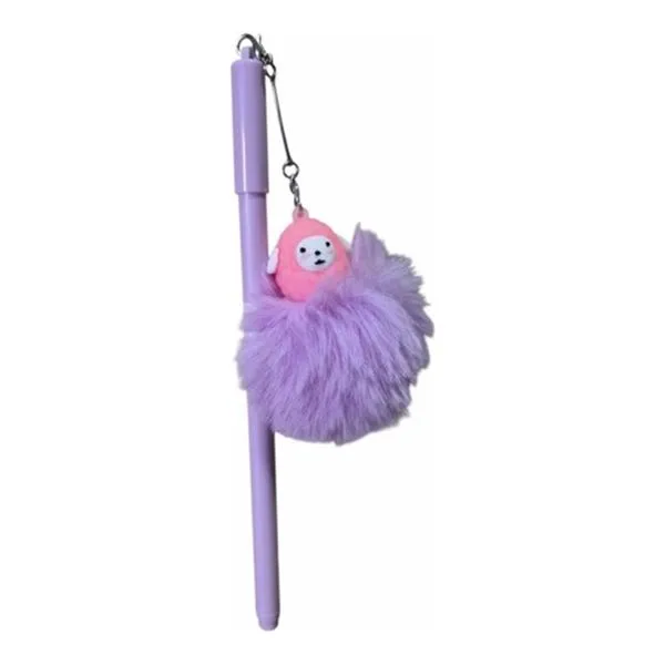 Jel Mürekkepli Kalem Bilye Uç Gıpta K4266 Sheep Pompam