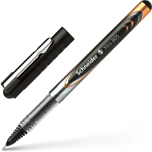 Iğne Uçlu Roller Kalem Schneider Xtra 805 0,5 Mm Siyah