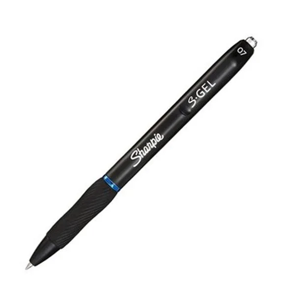 Jel Mürekkepli Kalem Bilye Uç Sharpie S-Gel 2136600 0,7 Mm Mavi