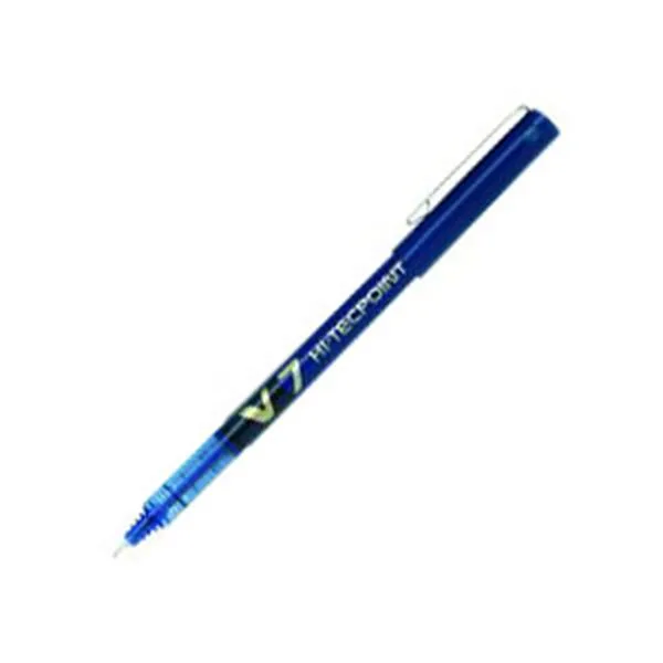 Iğne Uçlu Roller Kalem Pilot Hi-Tecpoınt V7 Bx-V7-L-E 0,7 Mm Mavi