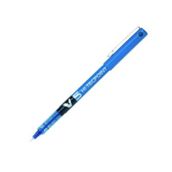 Iğne Uçlu Roller Kalem Pilot Hi-Tecpoint V5 Bx-V5-L 0,5 Mm Mavi