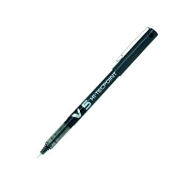 Iğne Uçlu Roller Kalem Pilot Hi-Tecpoint V5 Bx-V5-B 0,5 Mm Siyah