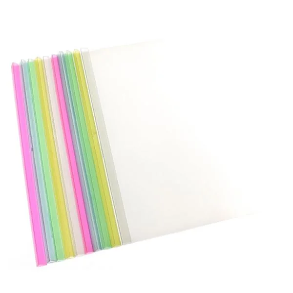 Sıkıştırmalı Dosya Plastik Linea Q310 A4 10 Lu