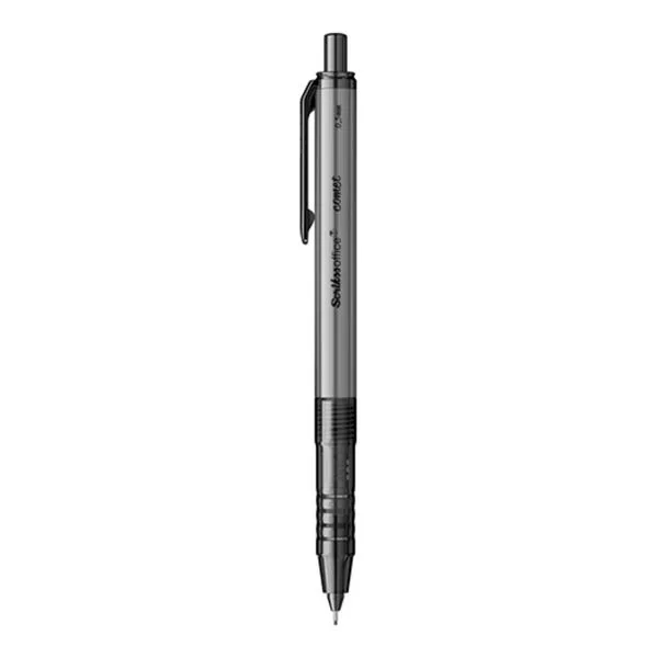 Versatil Kalem Scrikss Comet 0,5 Mm Koyu Gri