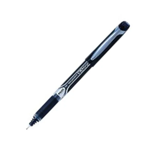 Iğne Uçlu Roller Kalem Pilot Hitechpoint Bxgpn-V10 Grip 1,0 Mm Siyah