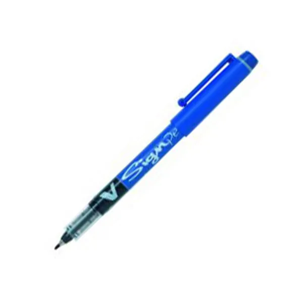 Keçeli Kalem Pilot Sw-Vsp- L Mavi