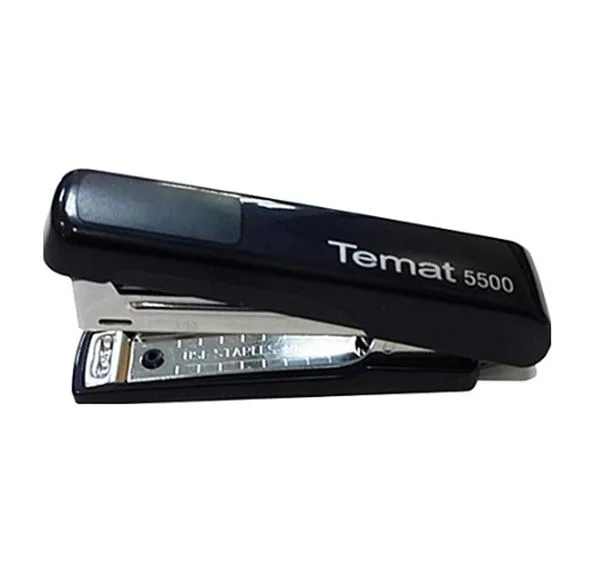 Zımba Makinası No.10 Küçük Temat 5500 10 Yp Siyah