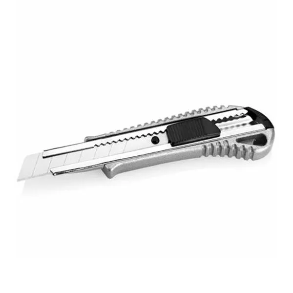 Maket Bıçağı Geniş Komple Metal Lacco 735