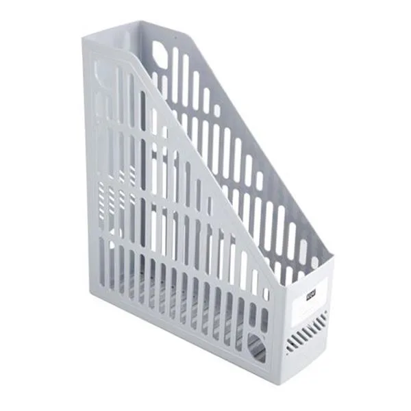 Magazinlik Plastik Kraf 5200 A4 Gri
