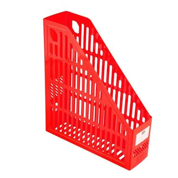 Magazinlik Plastik Kraf 5200 A4 Kırmızı