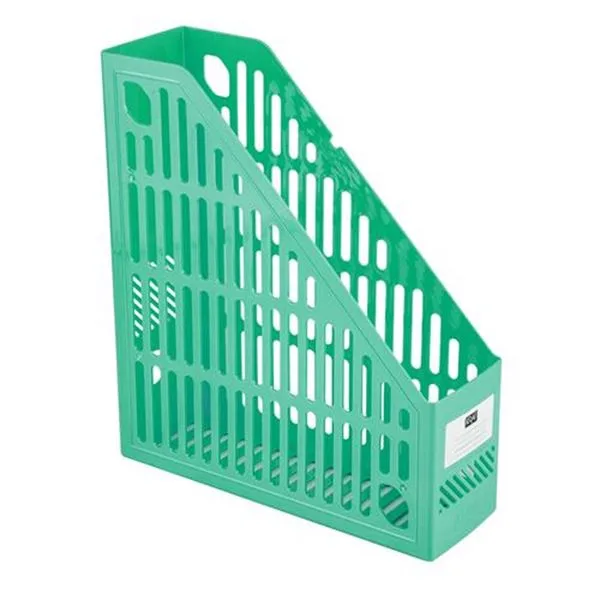 Magazinlik Plastik Kraf 5200 A4 Pastel Turkuaz