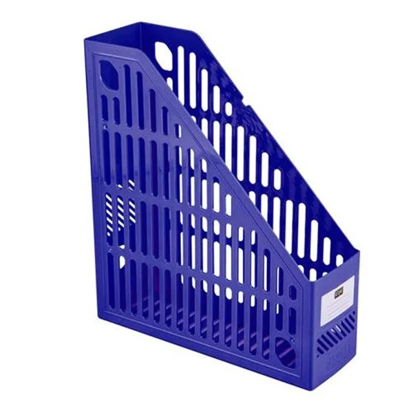 Magazinlik Plastik Kraf 5200 A4 Lacivert