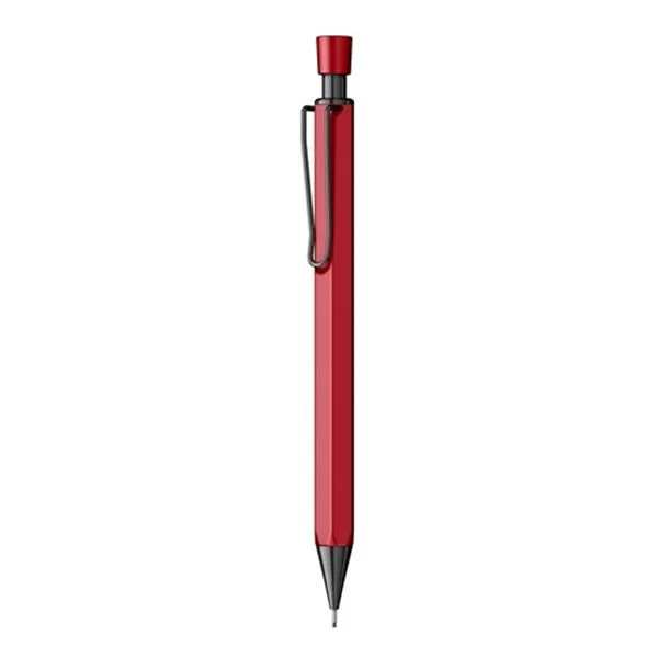 Versatil Kalem Scrikss Hexalite-X 0,7 Mm Kırmızı