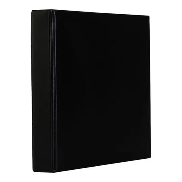 Halkalı Klasör Plastik 3 Cm A5 Lizy 824 4 Halkalı Siyah
