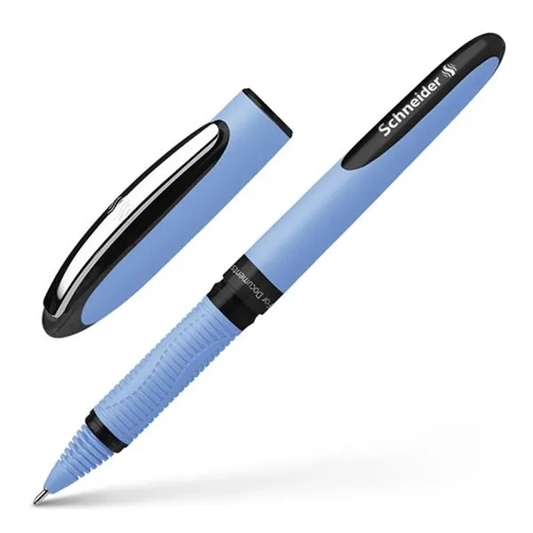 Iğne Uçlu Roller Kalem Schneider One Hybrıd N Scr231 0,5 Mm Siyah (183501