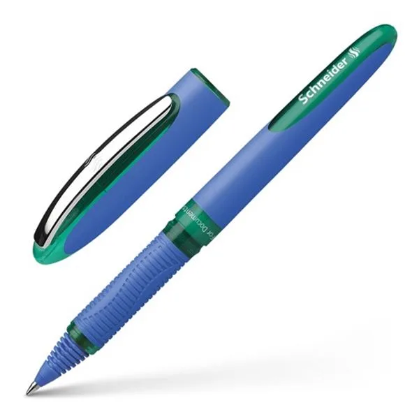 Roller Kalem Bilye Uç Schneider One Hybrıd C Scr204 0,3 Mm Yeşil (183104
