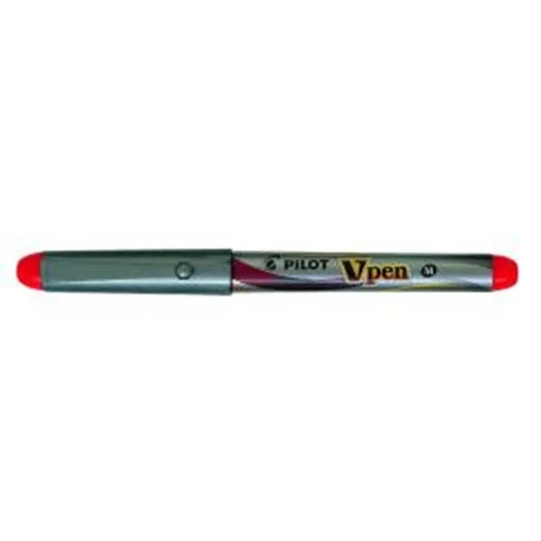 Kullan At Dolmakalem V Pen Pilot Svp-4M Kırmızı