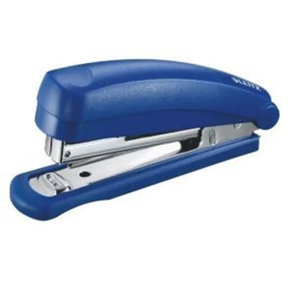 Zımba Makinası No.10 Küçük Leitz L5517 Mavi 10 Yp