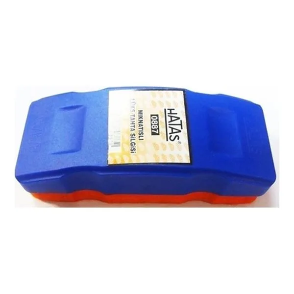 Tahta Silgisi Plastik Hatas 0887 Mıknatıslı