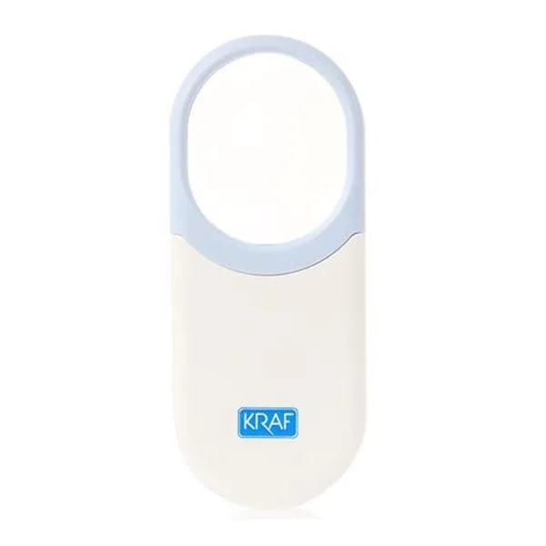 Büyüteç Cep Işıklı Kraf 311G 3X