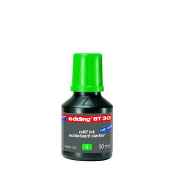 Tahta Kalemi Mürekkebi Edding E-Bt 30 30 Ml Yeşil