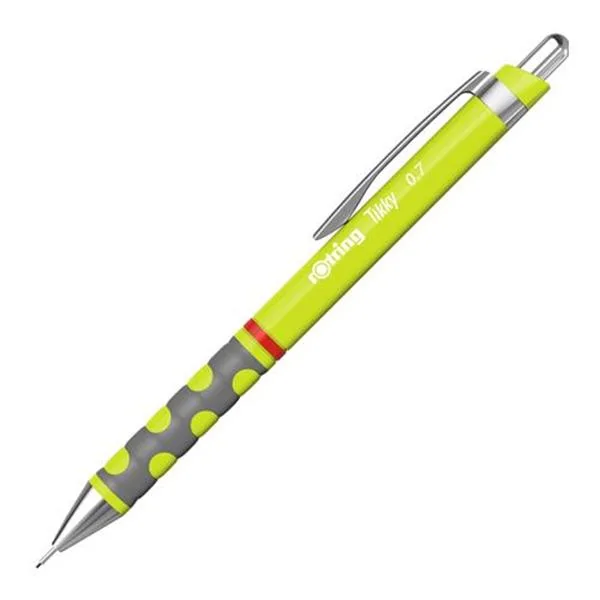 Versatil Kalem Rotring Tikky 2214586 0,7 Mm Limon Yeşili