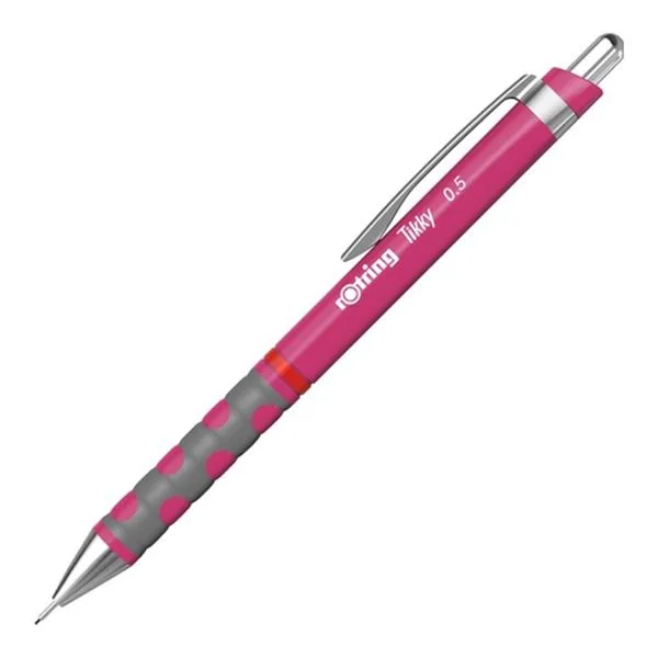 Versatil Kalem Rotring Tikky 2214580 0,5 Mm Ahududu Pembe