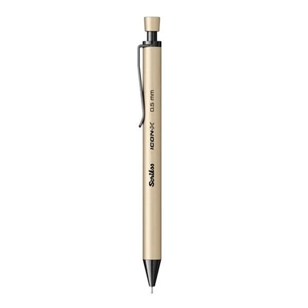 Versatil Kalem Scrikss Icon-X Metal 0,5 Mm Bej