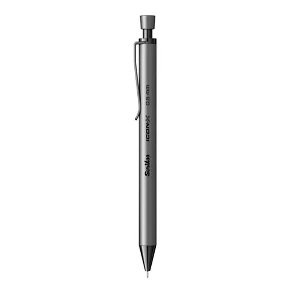 Versatil Kalem Scrikss Icon-X Metal 0,5 Mm Antrasit