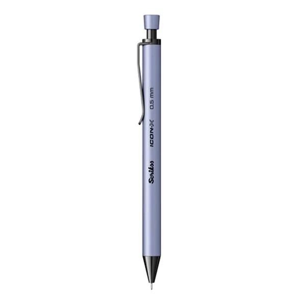 Versatil Kalem Scrikss Icon-X Metal 0,5 Mm Lila