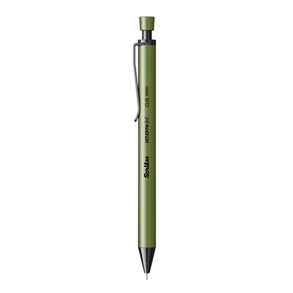 Versatil Kalem Scrikss Icon-X Metal 0,5 Mm Yeşil