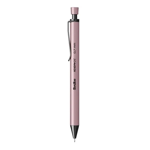 Versatil Kalem Scrikss Icon-X Metal 0,7 Mm Pudra